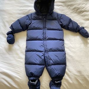 Baby Gap Snowsuit